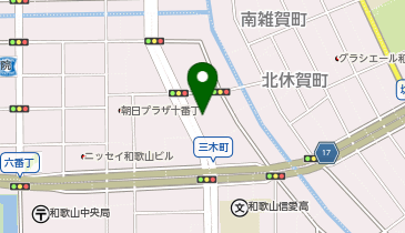 吉村眼科医院の地図画像