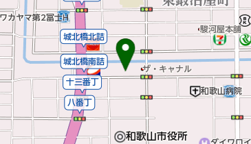 宮本眼科クリニックの地図画像