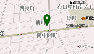 宮野眼科の地図画像