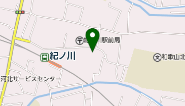 下間クリニックの地図画像