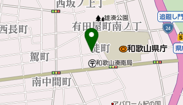 上西内科の地図画像