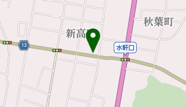 榎本耳鼻咽喉科の地図画像