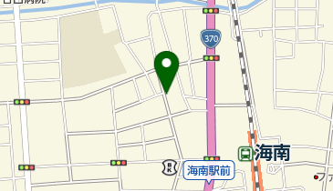 桐皮膚科医院の地図画像