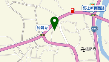 木村医院の地図画像