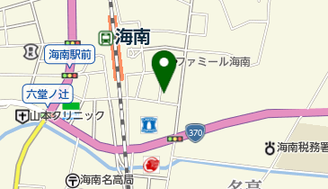 辻秀輝整形外科の地図画像