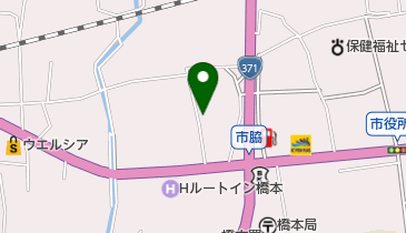 岡田整形外科の地図画像