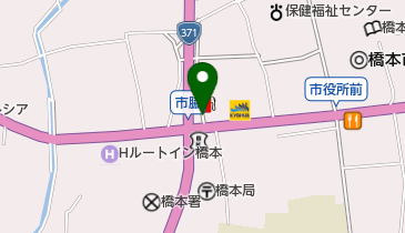 訪問クリニック中塚の地図画像