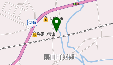 梅本診療所の地図画像