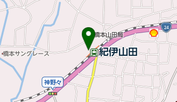 小林医院の地図画像