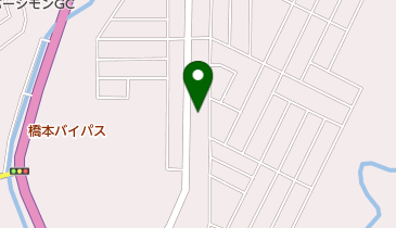 きみが丘クリニックの地図画像