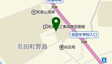 おおたにクリニックの地図画像