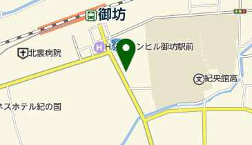 中島医院の地図画像