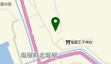 もりばた医院の地図画像