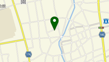 井本内科の地図画像