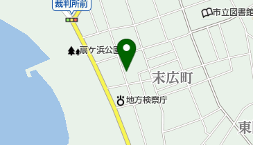 柏井内科クリニックの地図画像