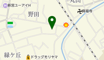 湊口内科クリニックの地図画像