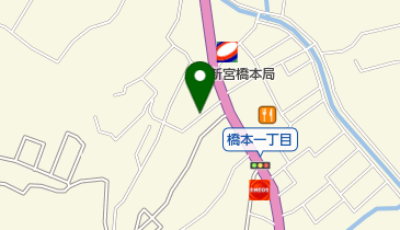 木下外科医院の地図画像