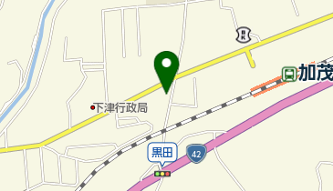 西本内科外科医院の地図画像