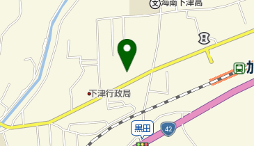 石川医院の地図画像