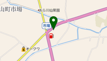 前尾クリニックの地図画像