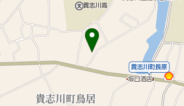 井畑内科医院の地図画像