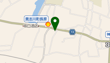 竹内医院の地図画像