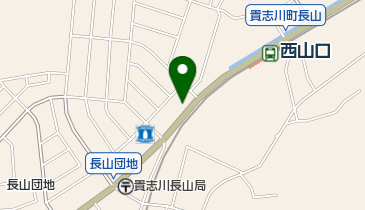 浅江胃腸科の地図画像