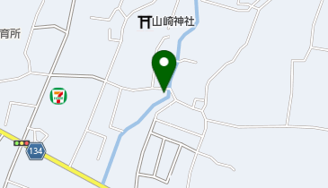 木下こどもクリニックの地図画像