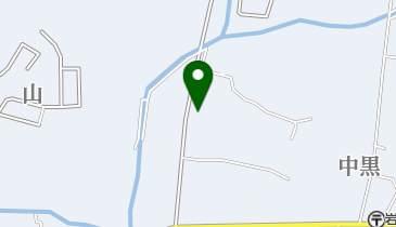 胃腸肛門科家田医院の地図画像