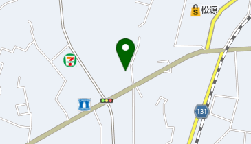 林循環器内科クリニックの地図画像