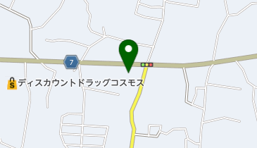 こだま小児科の地図画像