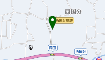 紀の川クリニックの地図画像