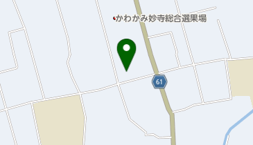 黒岩クリニックの地図画像