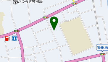 上田消化器・内科クリニックの地図画像