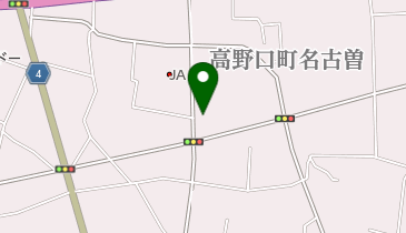 栗山クリニックの地図画像