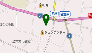 虎谷内科小児科医院の地図画像