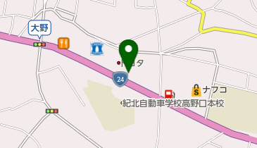 辻本クリニックの地図画像