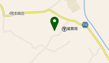 富貴診療所の地図画像