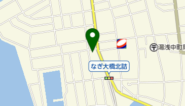 ごとうクリニックの地図画像