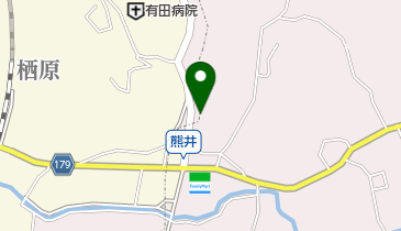 亀井クリニックの地図画像