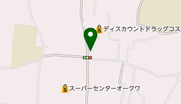 外江眼科クリニックの地図画像