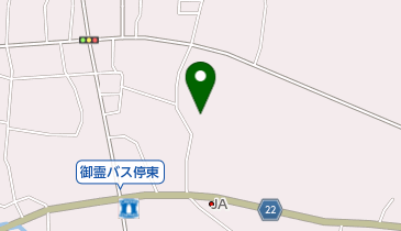 野田医院の地図画像