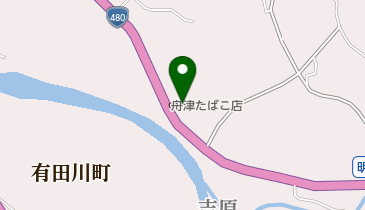 くすばやし医院の地図画像