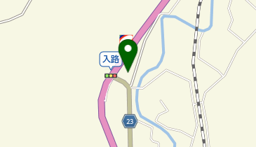 玉置クリニックの地図画像