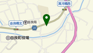 竹内医院の地図画像