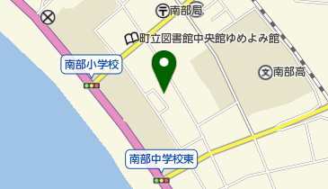 本多内科の地図画像