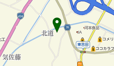 辻村外科の地図画像