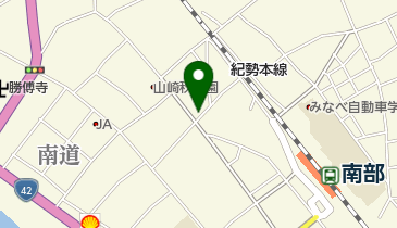 森上医院の地図画像