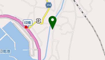 川口医院の地図画像