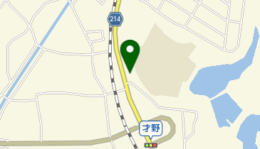 西富田クリニックの地図画像